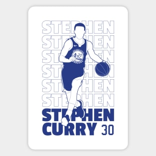 Steph Curry Magnet